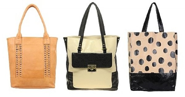 Trendy: shopper bag