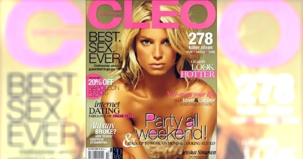Jessica Simpson - królowa platyny?