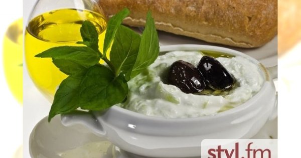 Tzatziki