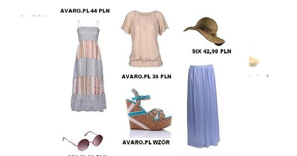 Moda na Dzikim Zachodzie