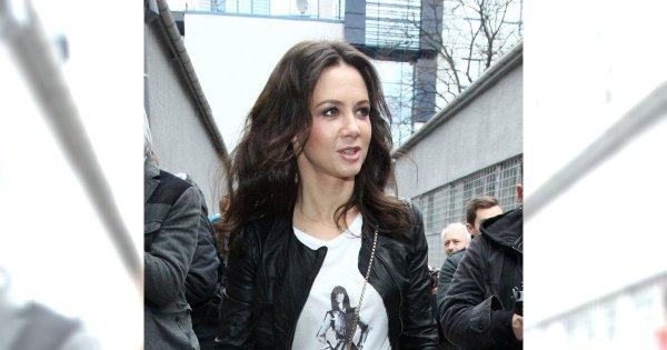 Kinga Rusin stawia na casual?