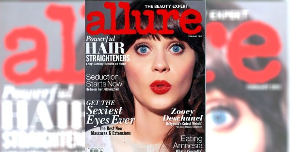 Zooey Deschanel twarzą Pantene