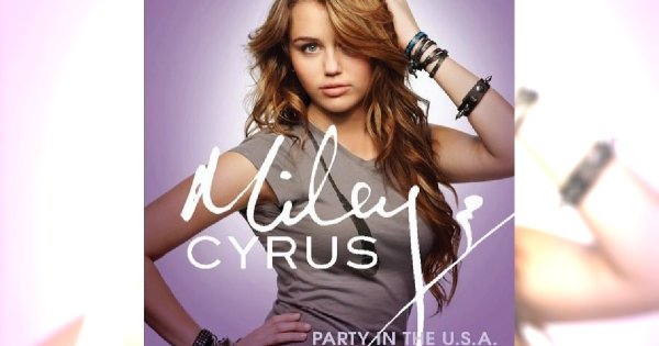 Miley Cyrus wspiera głodną Amerykę