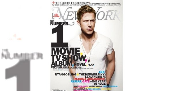 Ryan Gosling bohaterem … ponownie!