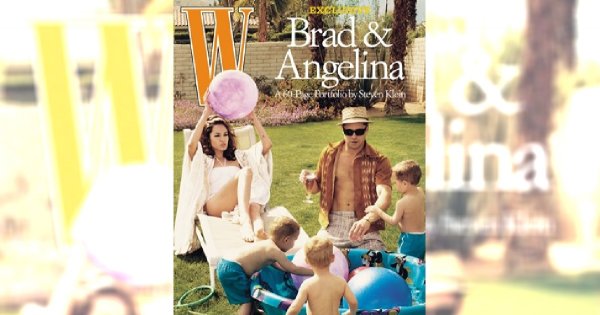 Brad Pitt oświadczył się Angelinie Jolie!