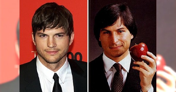 Ashton Kutcher będzie grał Steve’a Jobsa!