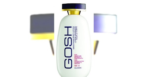 Testujemy: balsam do ciała Gosh