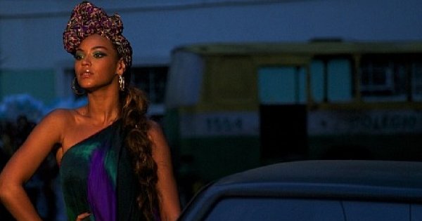 TOP 10: Najlepsze fryzury Beyonce
