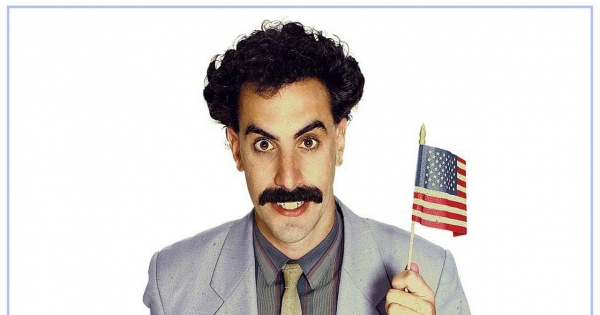 Sacha Baron Cohen dyktatorem!