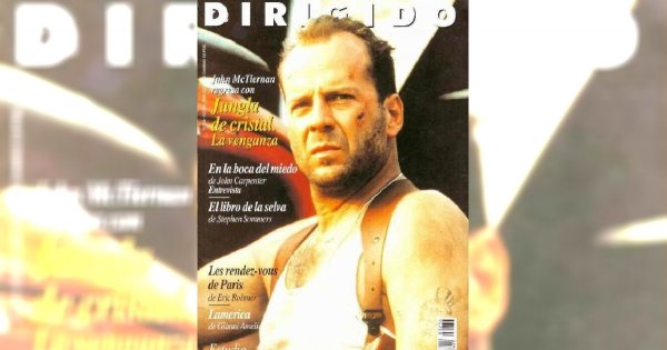 Bruce Willis szykuje się do "Szklanej pułapki 5"