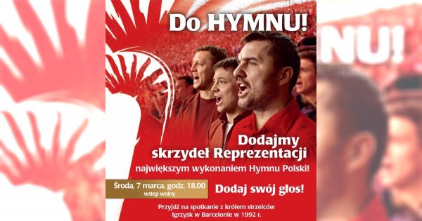 Śpiewajcie dla Polaków!