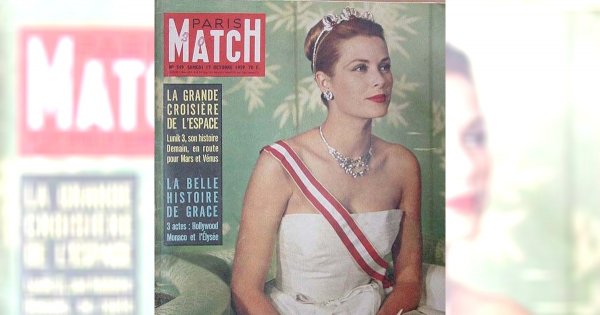 Nicole Kidman jako Grace Kelly?