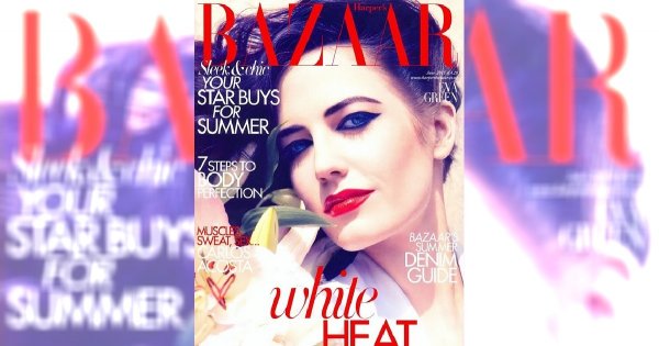 Eva Green lubi klasykę!