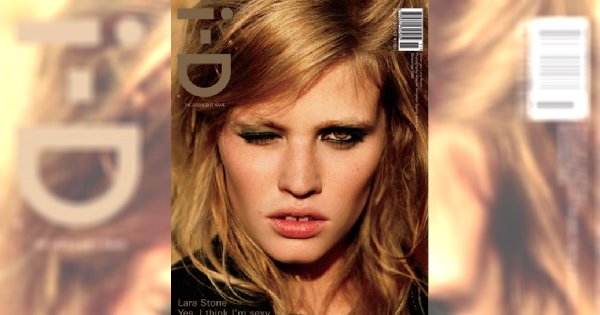 Modelka Lara Stone ma odpowiedź na długie i problematyczne włosy!