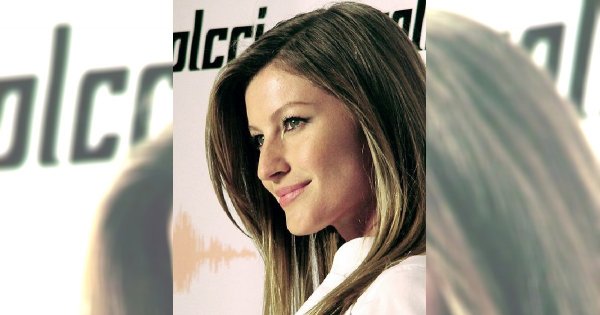Zmysłowe fale w stylu Gisele Bündchen