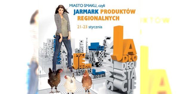 Jarmarki Produktów Regionalnych