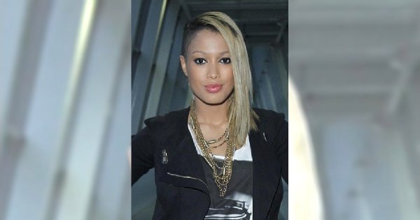 Patricia Kazadi BLONDYNKĄ?