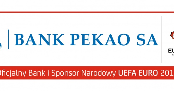 Bank Pekao Oficjalnym Bankiem i Narodowym Sponsorem UEFA EURO 2012