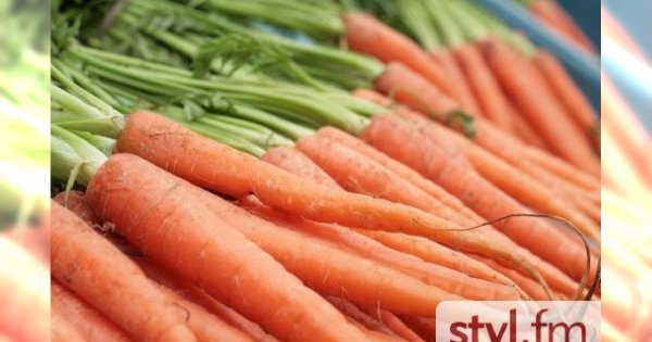Odżywczy napój marchewkowy