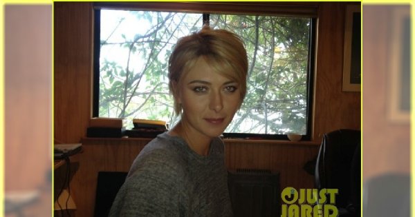 Maria Sharapova ścięła swoje włosy!