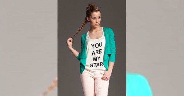 Wiosna w stylu retro