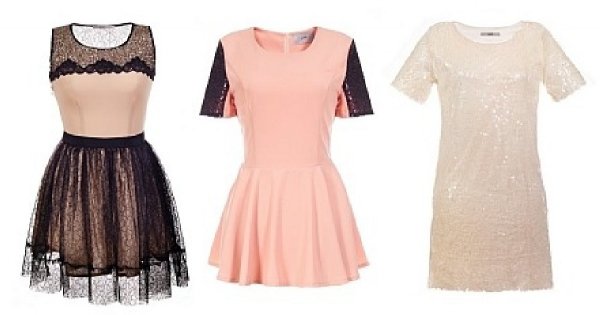 Trendy: pastele w nieco rockowym stylu