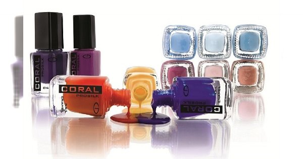 Trendy: manicure i pedicure na lato