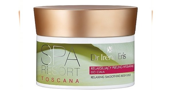 Toskania w domowym SPA