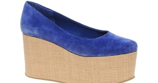 Trendy: buty na platformach