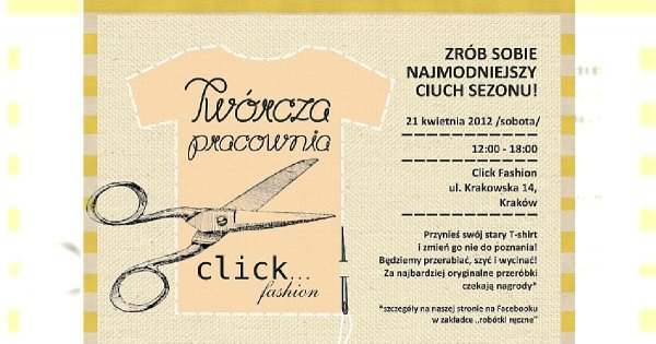 Zabaw się z Click Fashion