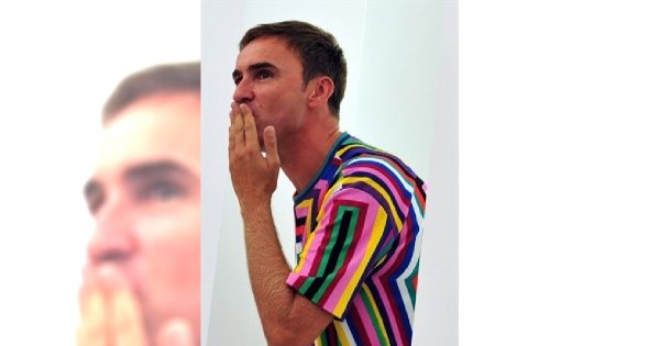 Raf Simons u Diora!