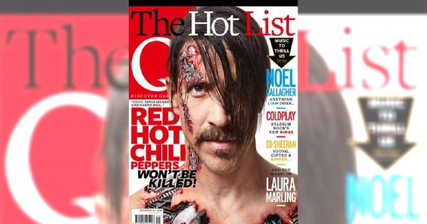 Red Hot Chili Peppers w Polsce