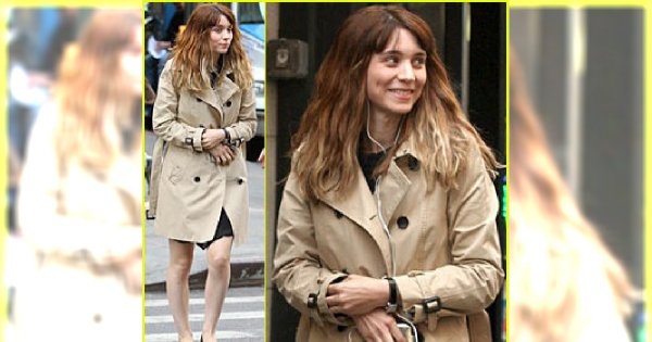 Rooney Mara - od punka do ombre hair