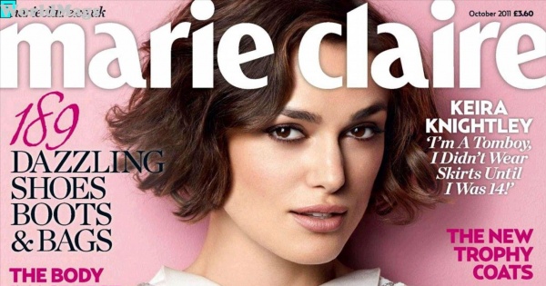 Od uczennicy do dziewczyny Chanel, czyli wszystkie zmiany Keiry Knightley