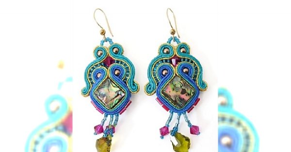 Magiczna biżuteria soutache