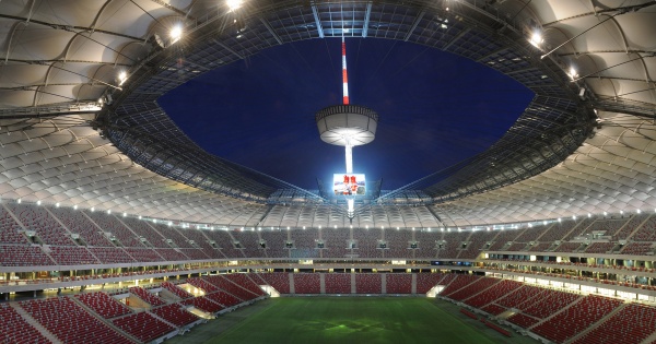 Miejsca zgrupowań piłkarzy na Euro 2012