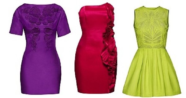 Trendy: sukienki na wesele