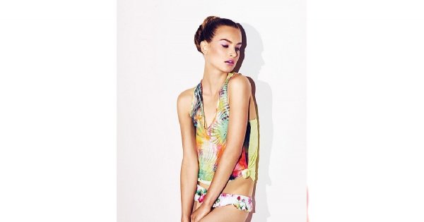 Trendy: tropiki