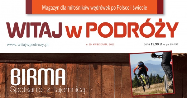 Wiosenne atrakcje z Witaj w Podróży