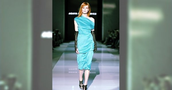 Agata Wojtkiewicz na FasionPhilosophy Fashion Week Poland