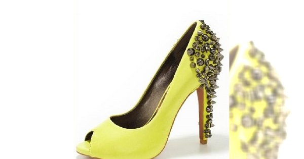 Ulubione buty Katy Perry