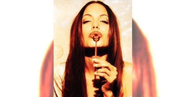 Fryzury Angeliny Jolie