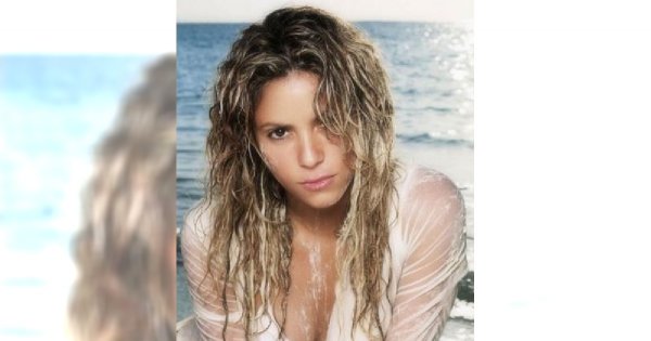 Seksowna Shakira (FRYZURY)