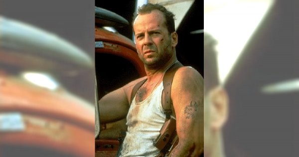 Seksowny Bruce Willis (FRYZURY)