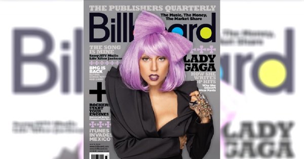 Fryzurowe wariactwa Lady Gagi