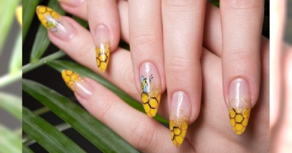 Wakacyjne pomysły na manicure