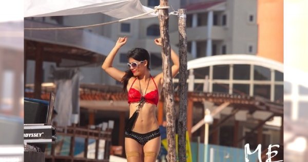 Top 5: Fryzury plażowe