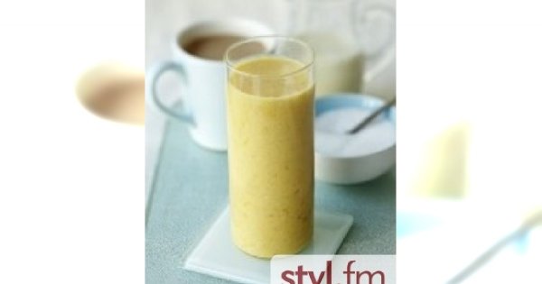 Tropikalny smoothie