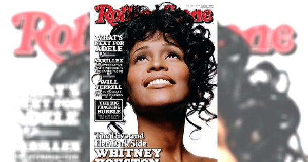 Ostatnia piosenka Whitney Houston