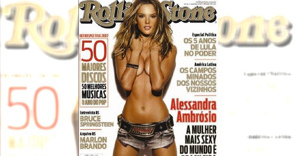 Ulubione piosenki Alessandry Ambrosio